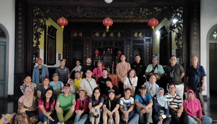 Kokoon Hotel Surabaya Usung Tema Heritage di Ulang Tahun ke-7