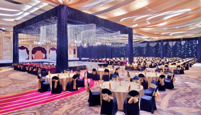Venue Event Premium di Malang: Grand Ballroom Grand Mercure Mirama