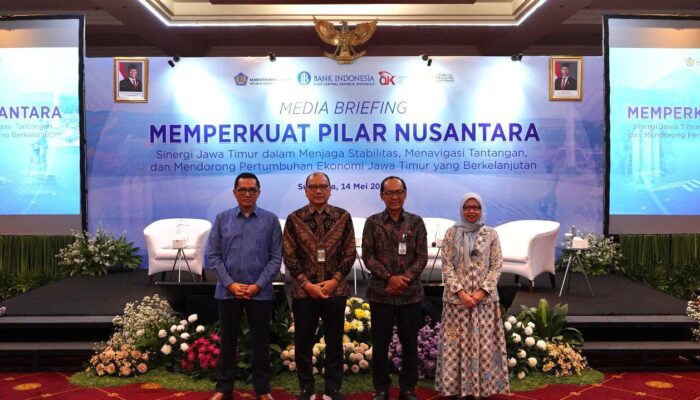 OJK Jatim: Industri Jasa Keuangan Jadi Pilar Utama Pembangunan Ekonomi Berkelanjutan