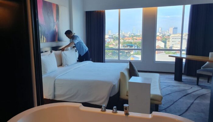 Rayakan HJKS ke-732, Artotel TS Suites Surabaya Hadirkan Promo aMAYzing Staycation