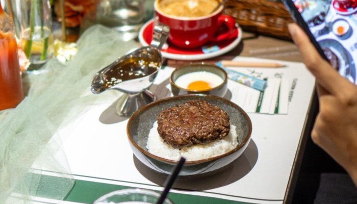 Hamburg Crafter, Inovasi Urban Wagyu dengan Cita Rasa Asia Timur