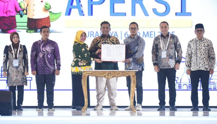 Sinergi Ekonomi Antar Daerah, Koperasi Merah Putih Diteguhkan di Munas VII APEKSI 2025