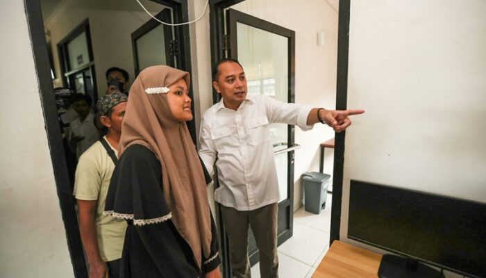 KPAI Apresiasi Program RIAS  Surabaya: Layak Jadi Role Model Nasional