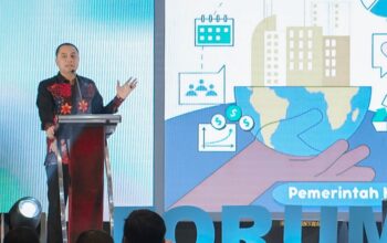 Sinergi Digital Nasional Dimulai dari Surabaya, Wali Kota Eri Cahyadi Inisiasi Kolaborasi Aplikasi untuk Efisiensi APBD