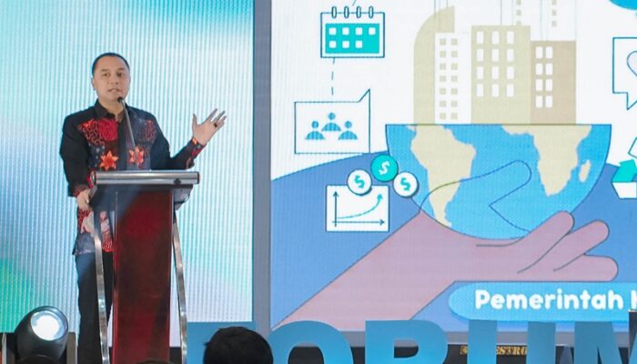 Sinergi Digital Nasional Dimulai dari Surabaya, Wali Kota Eri Cahyadi Inisiasi Kolaborasi Aplikasi untuk Efisiensi APBD