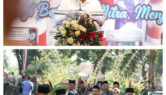 Hadir di Acara Buka Giling PG Pesantren Baru, Ini Harapan Wakil Walikota Kediri