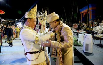 Kemeriahan Karnaval Budaya Tutup Rangkaian Munas VII APEKSI 2025