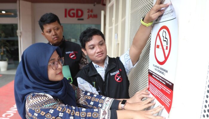 Pemkot Surabaya Intensifkan Sosialisasi dan Pengawasan Kawasan Tanpa Rokok