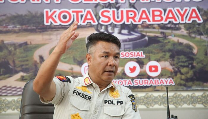 Pemkot Surabaya Gencarkan Siskamling, Target 500 RW Jadi Pilot Project Cegah Curanmor