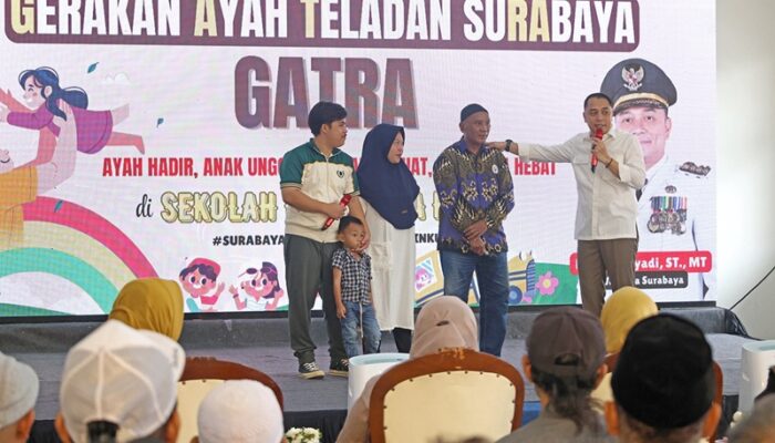 Cara Surabaya Atasi Anak Bermasalah Lewat SOTH