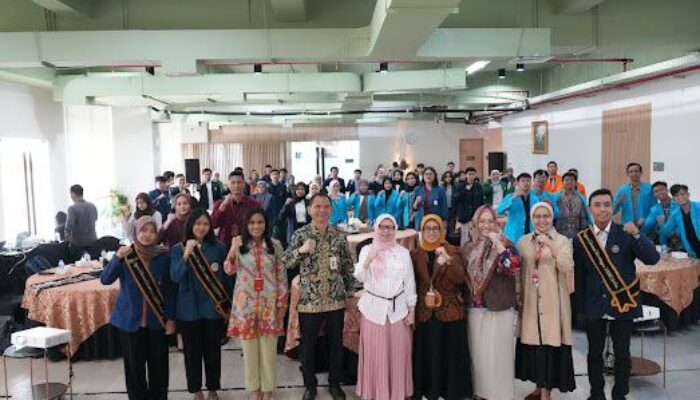 Program ‘AREK Jatim’, Siapkan 50 Mahasiswa sebagai Motor Penggerak Literasi Keuangan