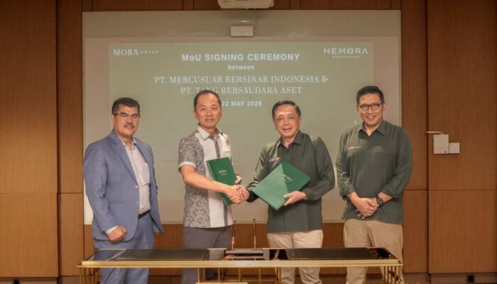 MORA Group Ekspansi Agresif: Bangun Hotel Bintang Empat “HEMORA Balikpapan” di IKN