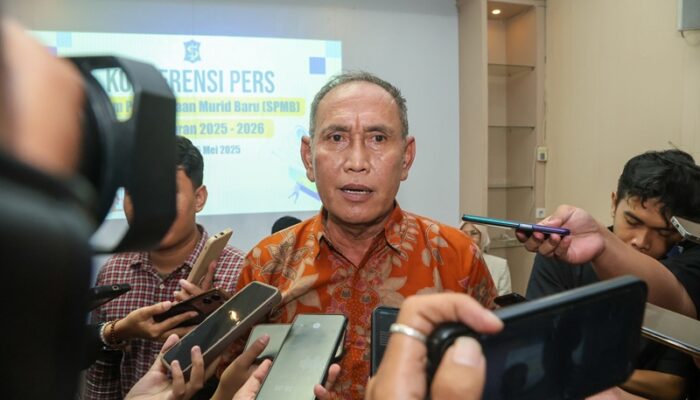 Mudahkan Orang Tua Murid Baru, Dispendik Sediakan Posko Pendaftaran di Sekolah SD-SMP se-Surabaya