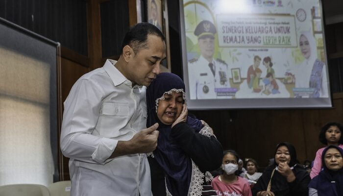 Wali Kota Eri Tegaskan Pemkot Siap Biayai Pendidikan Remaja Asal Penuhi Syarat