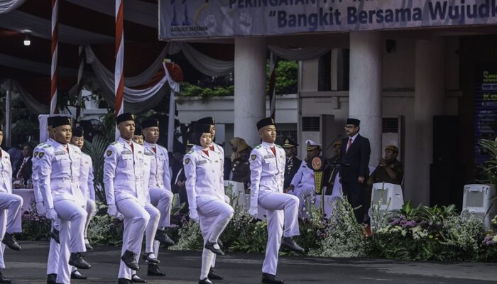 Harkitnas, Pemkot Surabaya Ajak Warga Siapkan Masa Depan Generasi Penerus