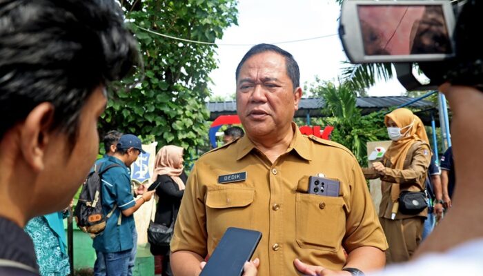 Jangan Ragu Melapor! DLH Surabaya Siap Respons Cepat Tumpukan Sampah