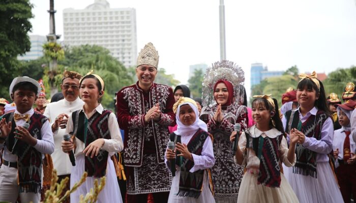 Harapan di HJKS ke-732: Surabaya Terus Perkuat Pendidikan Humanis untuk Anak