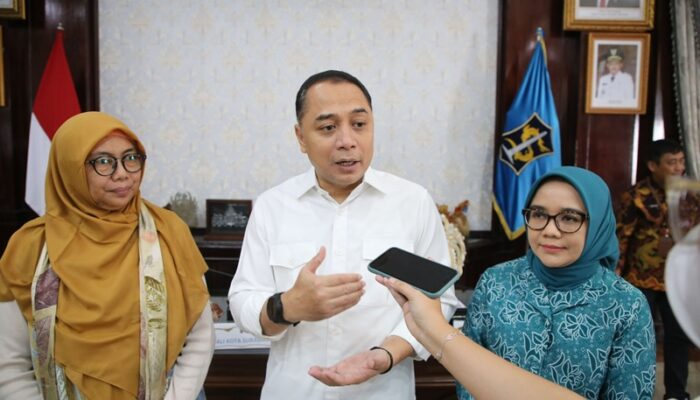 Surabaya Optimistis Raih STBM Paripurna Nasional, Fokus Pembentukan Kampung Madani