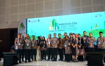 Indonesia City Expo jadi Ajang Adu Gagasan Wali Kota se-Indonesia Dalam Munas Ke VII APEKSI
