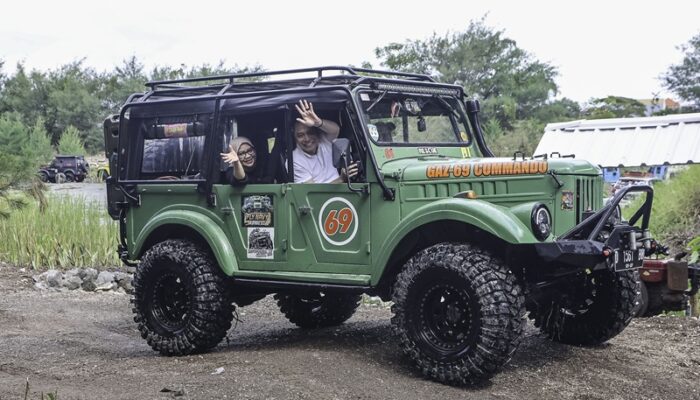 Surabaya Segera Miliki Wisata Offroad, Kado Istimewa untuk HJKS ke-732