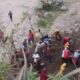 Dua Penambang Tradisional di Sungai Ngobo Kediri Jadi Korban Runtuhan Tebing