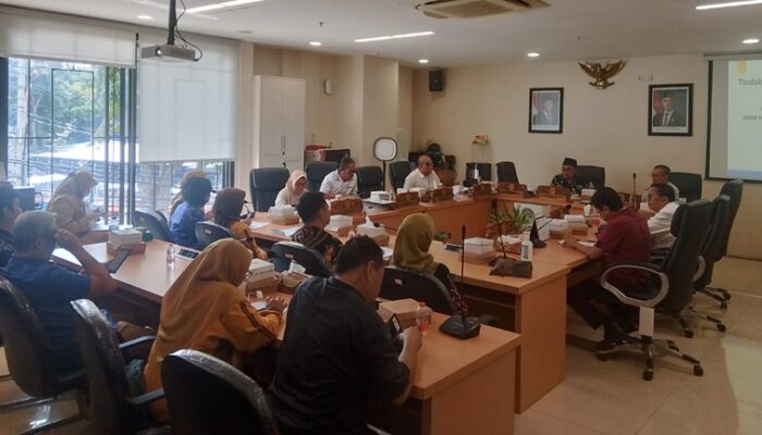 Amdal Lalin Investor Disoal Warga Sambikereb, DPRD Surabaya Gelar Rapat Koordinasi dengan Berbagai Pihak