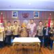 Temui Menteri PKP, Khofifah-Emil Bersama PWI dan SPSI Jatim Diskusikan Rumah Bersubsidi Untuk Wartawan, Buruh dan MBR