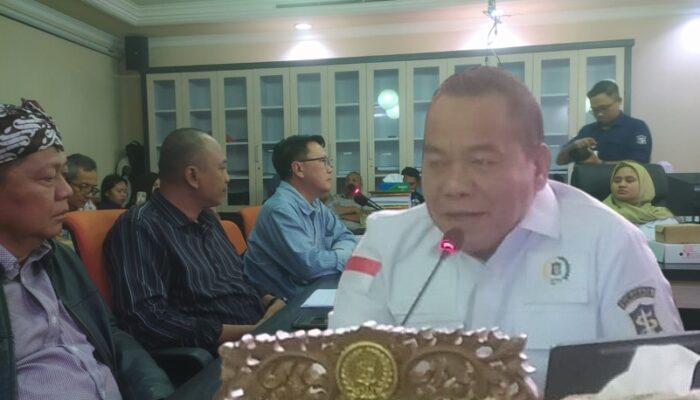 Tingkatkan Penerimaan PAD, DPRD Surabaya: Pengelolaan air bersih harus dikuasai negara