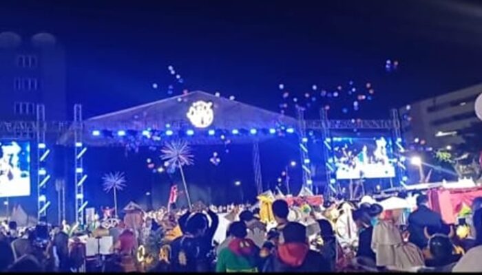 Komunitas Nol Sampah Surabaya Minta Pemkot Hilangkan Kegiatan Lepas Balon Gas ke Udara