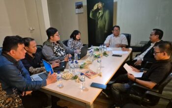 Jalin Kerjasama Pencegahan Korupsi di sektor usaha Media Siber, KPK Kunjungi Kantor Pusat SMSI