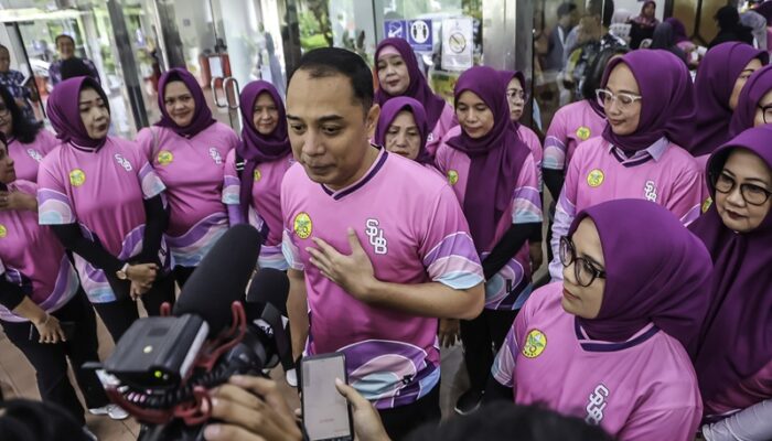 Semarakkan HJKS ke-732, Perwosi Surabaya Gelar Perwakot 2025
