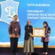 Pemkot Surabaya Sabet Dua Penghargaan Bergengsi dari ANRI