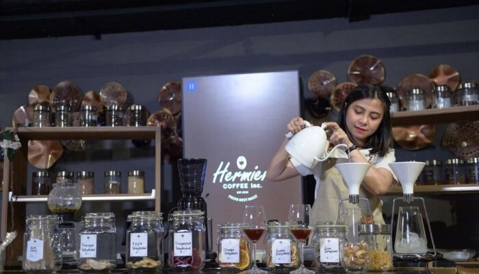 Single Origin dan Artisan Tea Bertemu Kudapan Pilihan di Morazen Surabaya