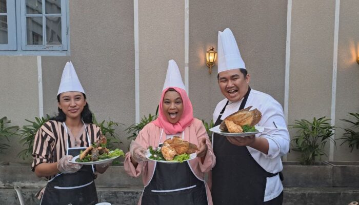 “Cooking Class Culinary Experience”: Sentuhan Lokal di Kokoon Hotel Surabaya