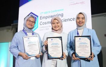 Riset Kecantikan ParagonCorp Pukau Ilmuwan Asia di Manila