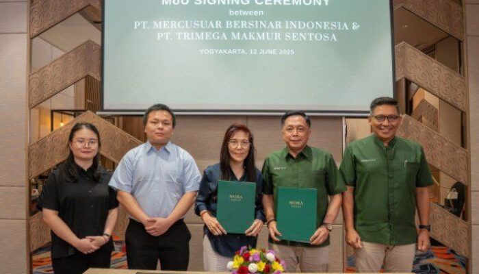Hotel Ke-8 Mora Group, H – Lamora Sagan Yogyakarta Resmi Hadir