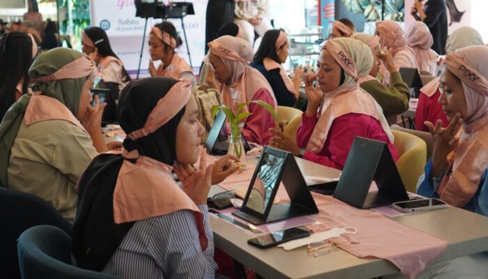 Swiss-Belinn Airport Surabaya Gelar Kelas Kecantikan Eksklusif