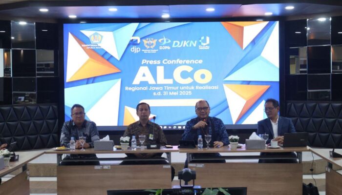 Kinerja Ekonomi dan APBN Jawa Timur Stabil dan Tumbuh Positif hingga Mei 2025