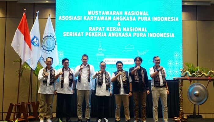 Perkuat Sinergi: Munas AKA & Rakernas SP Angkasa Pura Dimulai