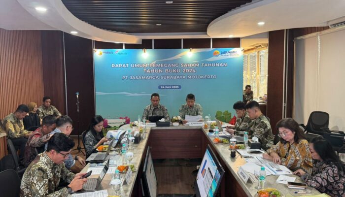 PT JSM Menyelenggarakan Rapat Umum Pemegang Saham Tahunan Tahun Buku 2024