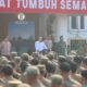 Pemkot Surabaya Bersama TNI/Polri Gelar Apel Pemberantasan Jukir Liar dan Premanisme