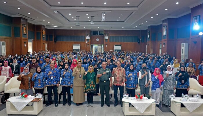 Menuju Surabaya Zero Growth Stunting, Pemkot-Kemendukbangga/BKKBN Gelar Diseminasi Audit Termin 1