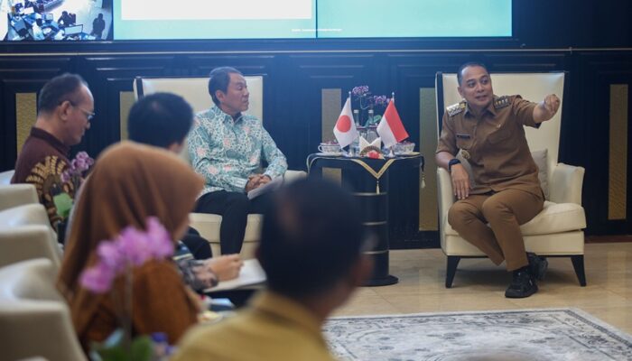 Surabaya dan Jepang Pererat Kerja Sama Budaya dan Tenaga Kerja Produktif