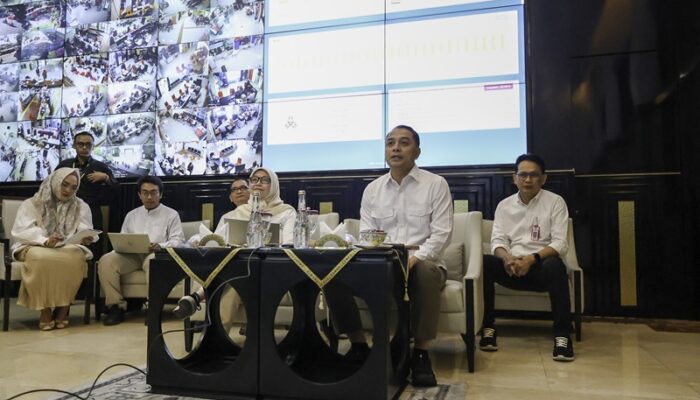 Transformasi Ekonomi Berbasis Digital, Pemkot Surabaya Komitmen Lindungi Masyarakat Dari Jerat Pinjol Hingga Edukasi Akses Keuangan