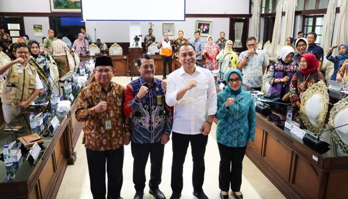 Surabaya Berhasil Tekan Dispensasi Kawin Dini hingga 61,63 Persen Berkat Kolaborasi dan Inovasi