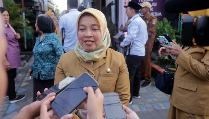 Jam Malam Anak Diterapkan, DP3APPKB Surabaya Sosialisasi Lewat SOTH dan Kelas Parenting