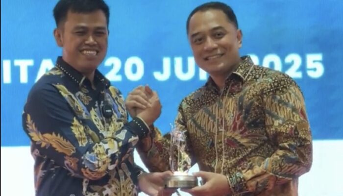 Perkuat Sinergi Antar Daerah, Surabaya dan Blitar Teken MoU Komoditas Pangan