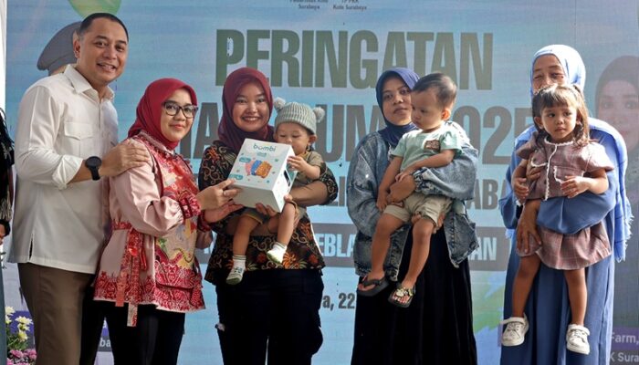 Surabaya Masuk 50 Besar Finalis Bloomberg Philanthropies Mayors Challenge Keenam