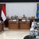 Eri Cahyadi Sharing Optimalisasi PAD Bersama Wali Kota Lubuk Linggau