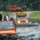 Resmi Dibuka, Wisata Offroad Hutan Cemara Pakal Surabaya Tawarkan Jalur Fun dan Adventure